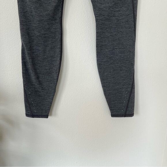 Athleta Rainier Grey Heathered High Rise Tight Leggings - Picture 7 of 11
